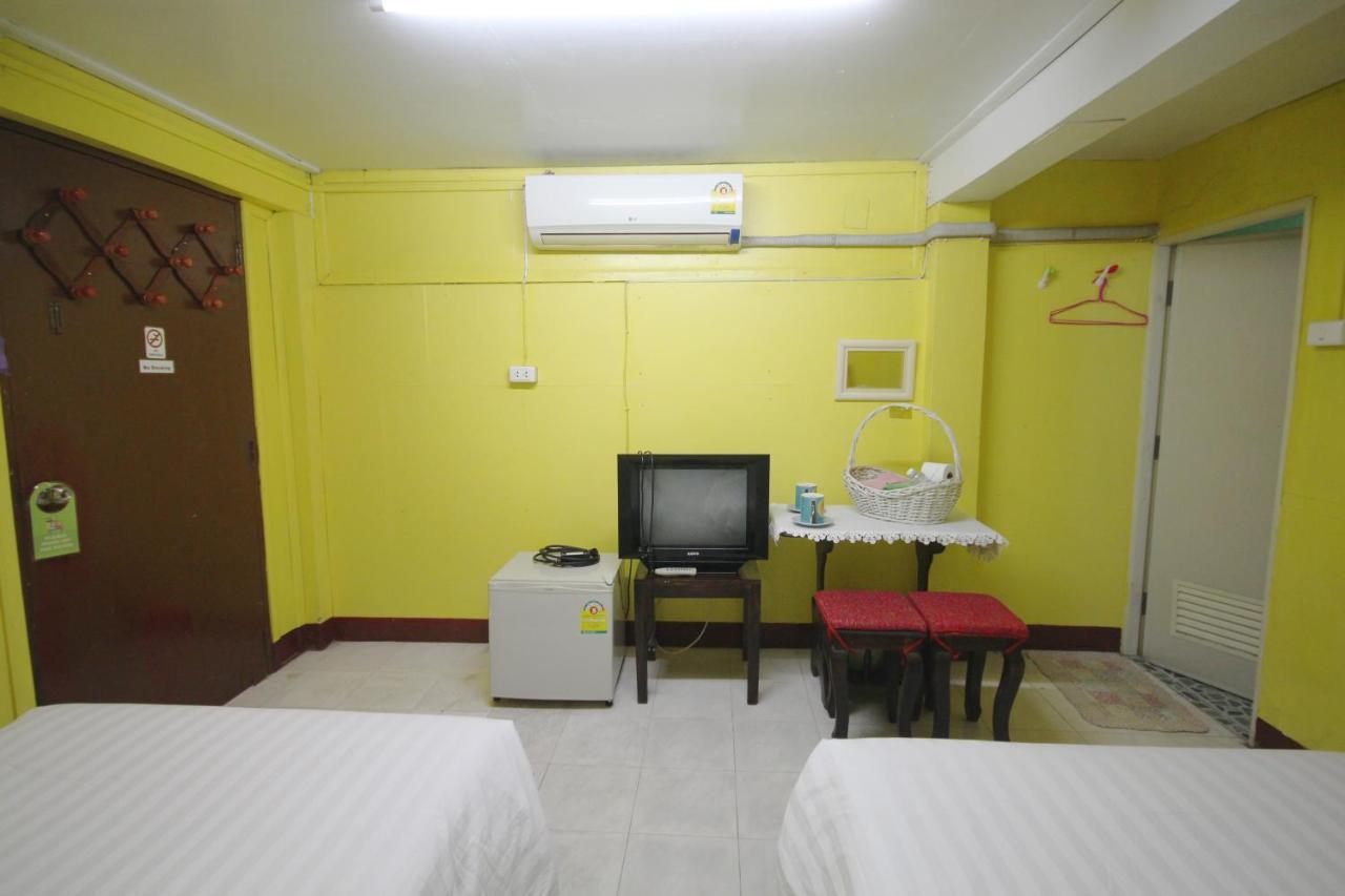 Baan Bua Homestay Chiang Rai Quarto foto